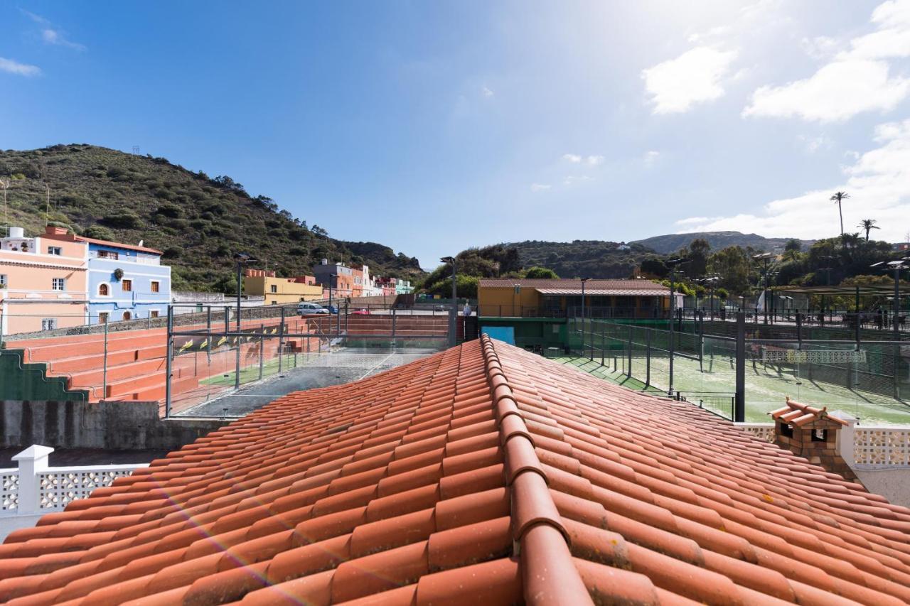 5Br Home - Pool Parking & Tennis Court Las Palmas de Gran Canárias Exterior foto