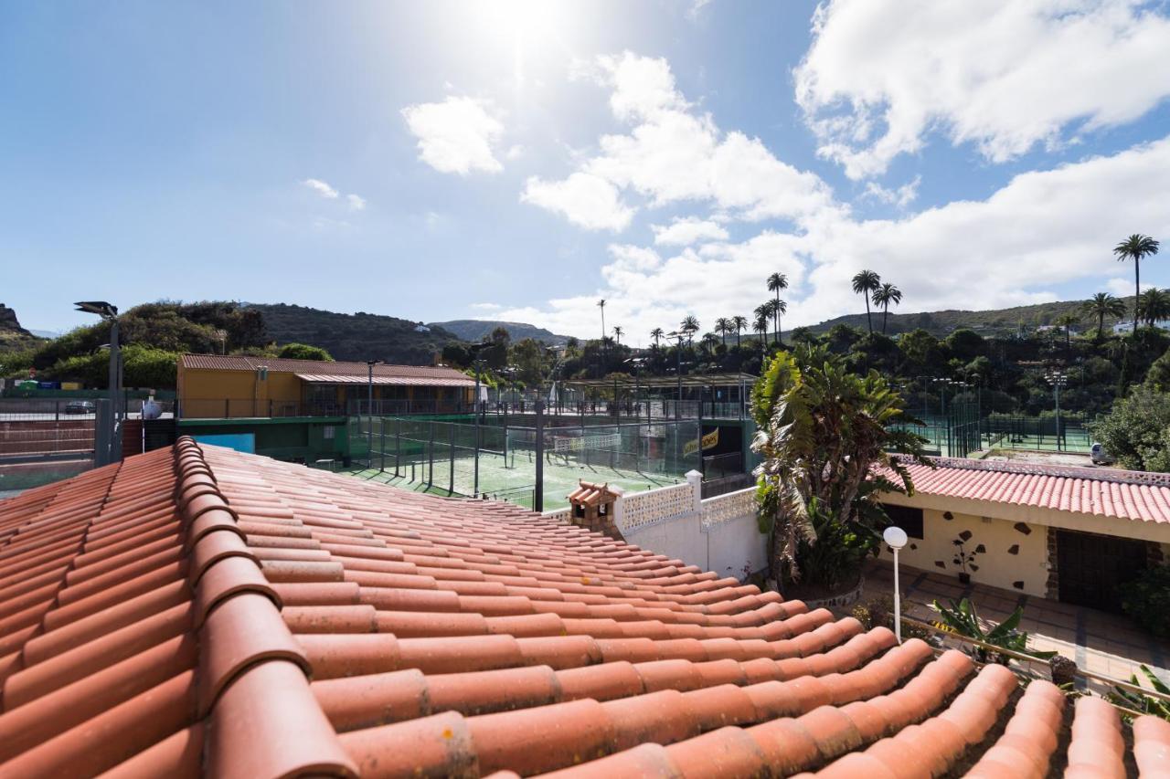5Br Home - Pool Parking & Tennis Court Las Palmas de Gran Canárias Exterior foto