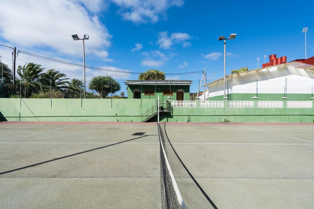 5Br Home - Pool Parking & Tennis Court Las Palmas de Gran Canárias Exterior foto