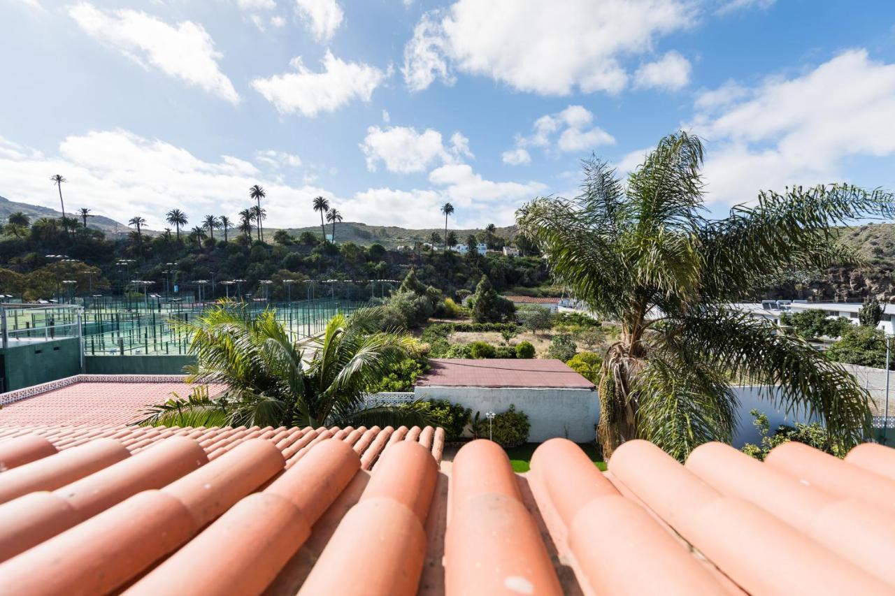 5Br Home - Pool Parking & Tennis Court Las Palmas de Gran Canárias Exterior foto